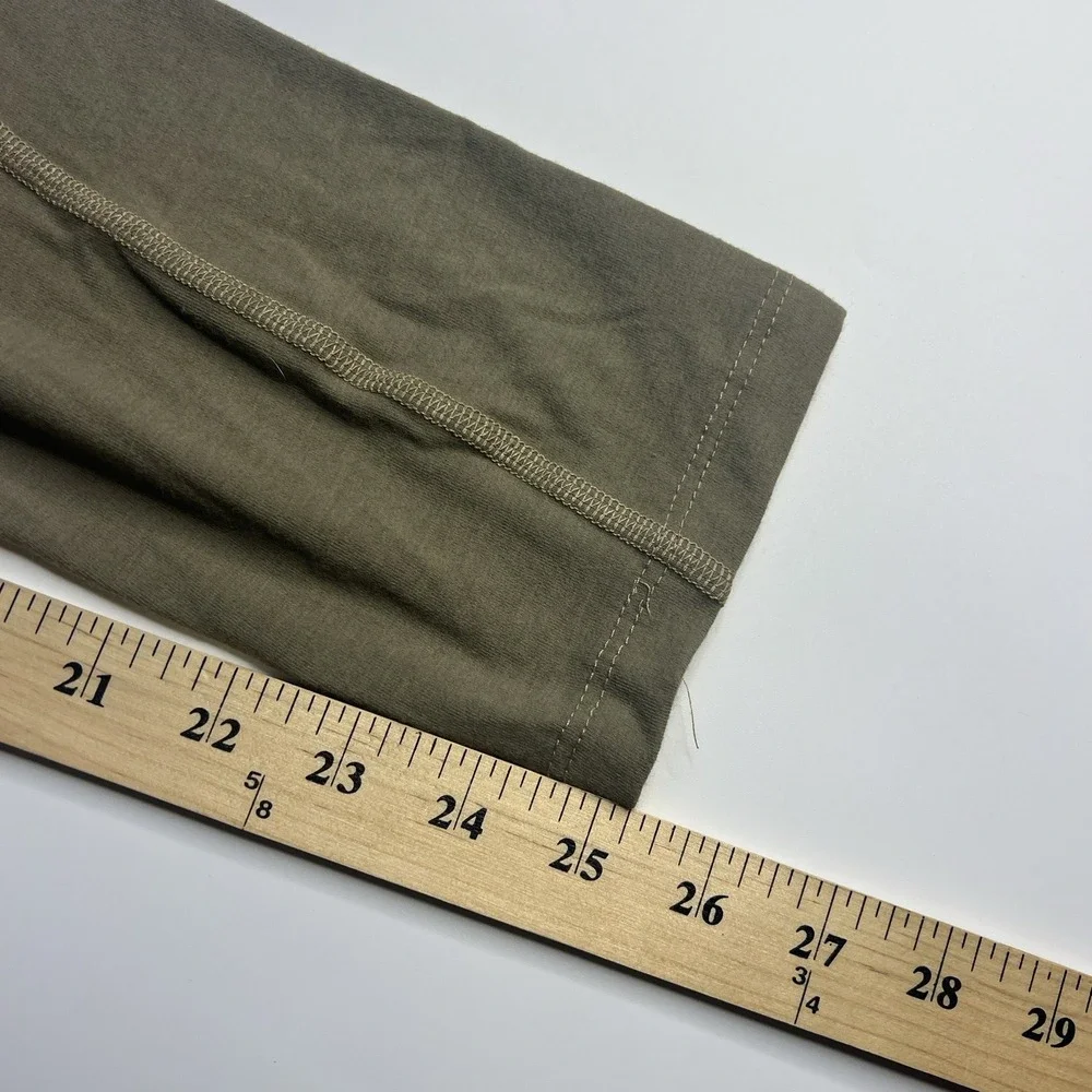 Drifire Base Layer Pants‎ Men Green Brown Flame Resistant Large Lightweight